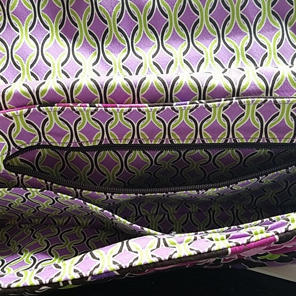 Vera bradley bag with mini - Picture 6 of 6